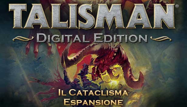 Talisman - The Cataclysm Expansion