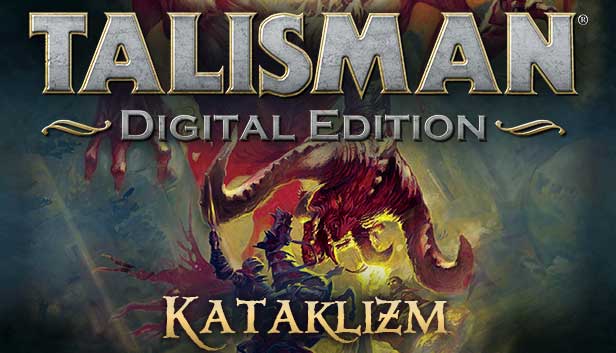 Talisman - The Cataclysm Expansion