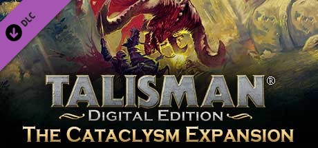 Talisman - The Cataclysm Expansion banner image