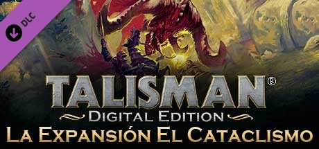 Talisman - The Cataclysm Expansion