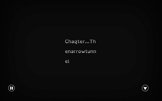 Screenshot z A Familiar Fairytale: Dyslexic Text Based Adventure