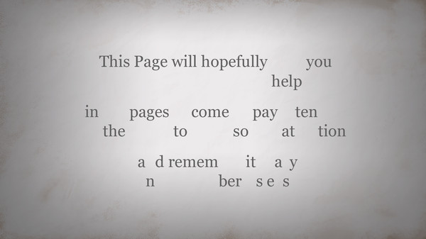 A Familiar Fairytale Dyslexic Text Based Adventure