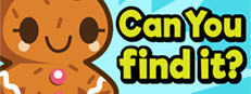 Can You find it?