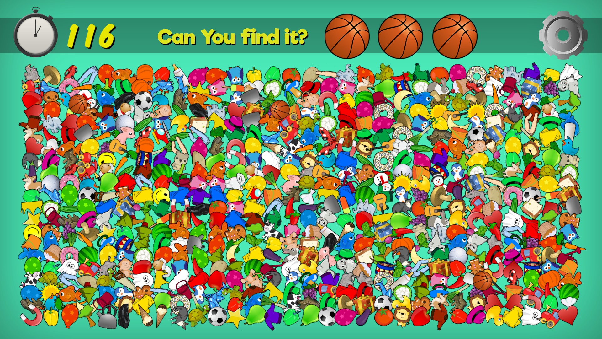 Can You find it? screenshot #3