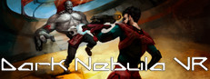 Dark Nebula VR game cover