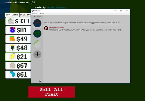 Screenshot z Farragnarok