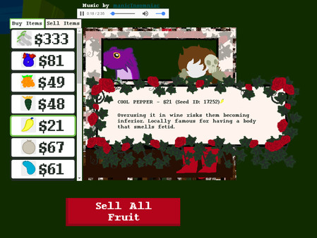 Screenshot z Farragnarok