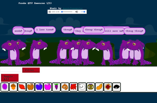 Screenshot z Farragnarok