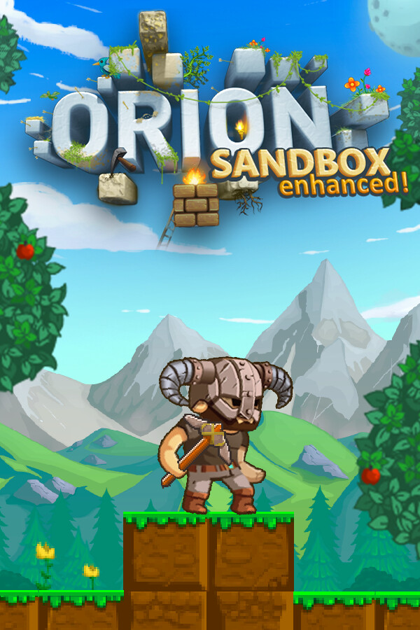 Capa de Orion Sandbox Enhanced
