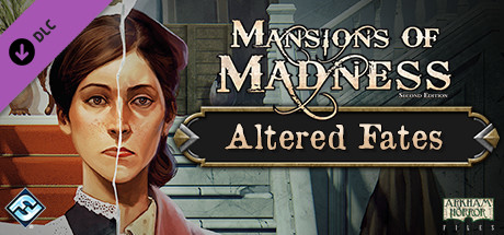 Mansions of Madness - Altered Fates banner image