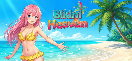 Bikini Heaven cover art