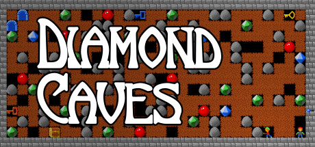 Diamond Caves banner