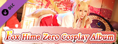 Fox Hime Zero Cosplay Album Small Capsule Image