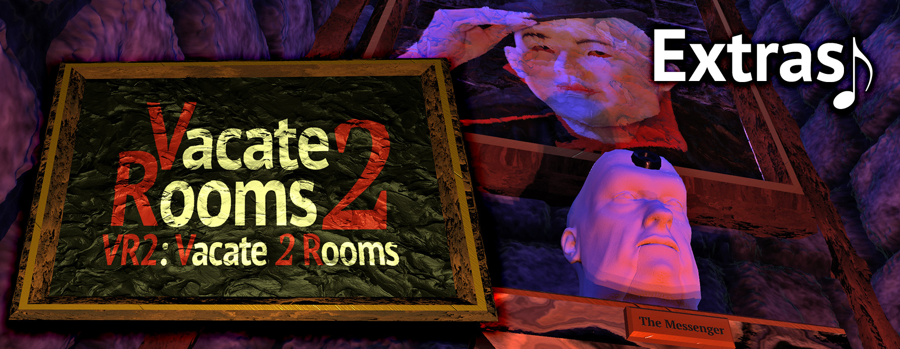 VR2: Vacate 2 Rooms - Extras Featured Screenshot #1