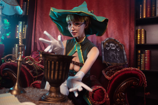 The Vagrant Cosplay Album