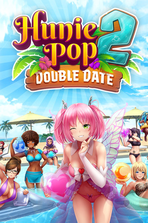 Cover art of HuniePop 2: Double Date