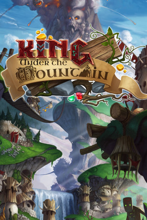 Cover art of King under the Mountain