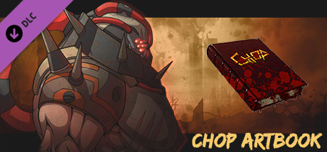 CHOP - Art Book banner image