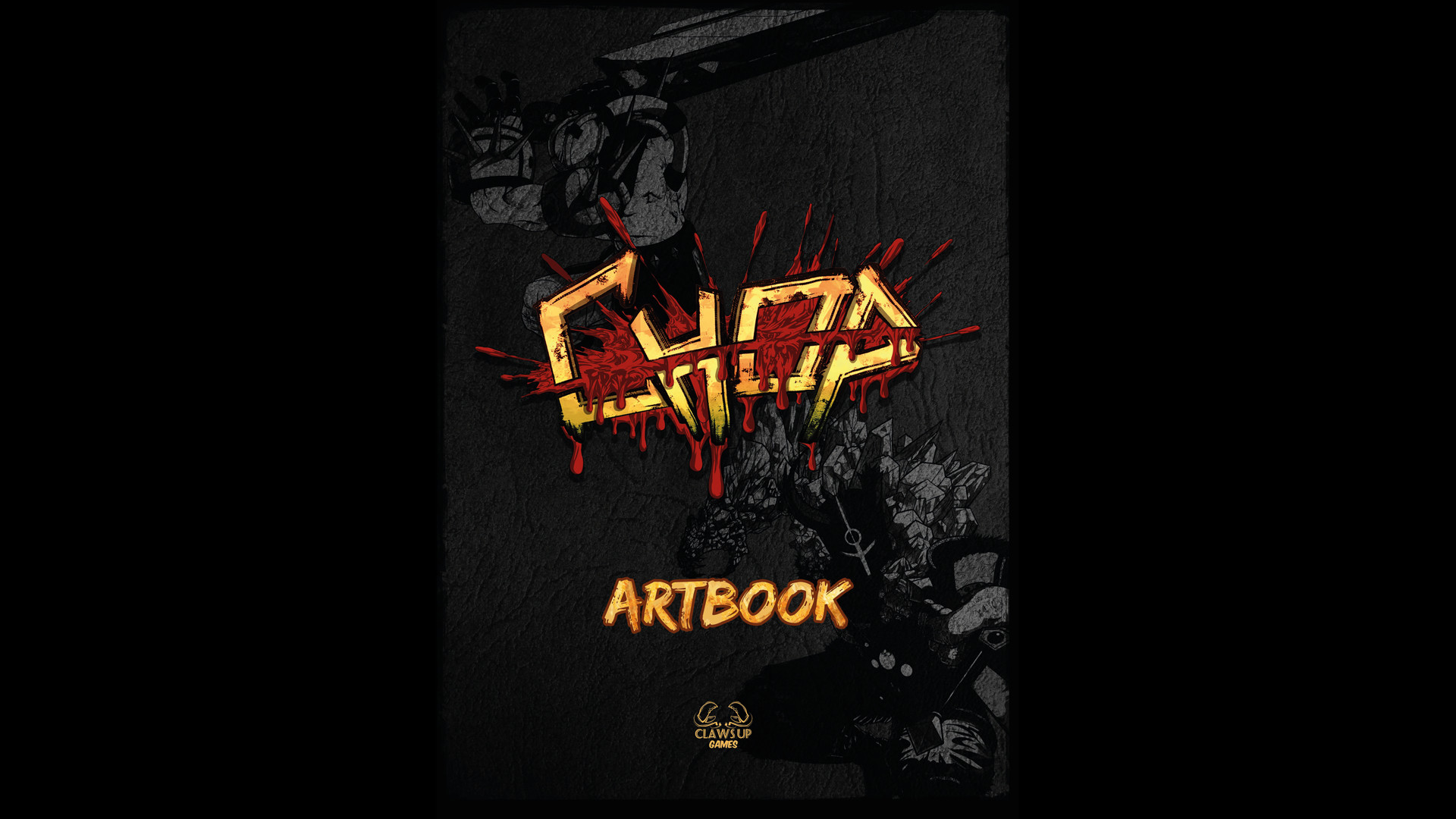 CHOP - Art Book Featured Screenshot #1