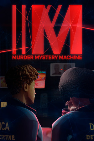 Cover art of Murder Mystery Machine