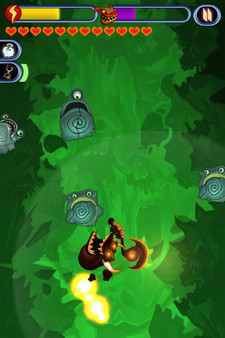 Duck's Inferno screenshot 2