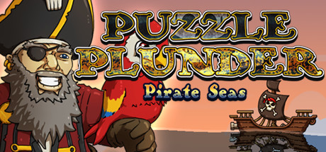 Puzzle Plunder Cover Image