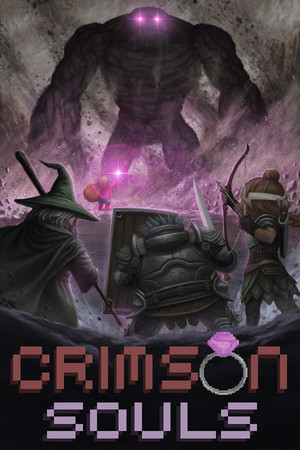 Crimson Souls artwork