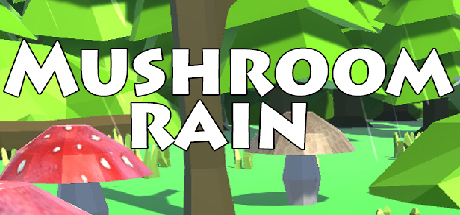 Mushroom rain banner image