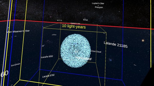 Screenshot z You Are Here