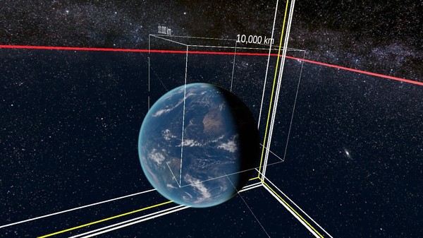 Screenshot z You Are Here