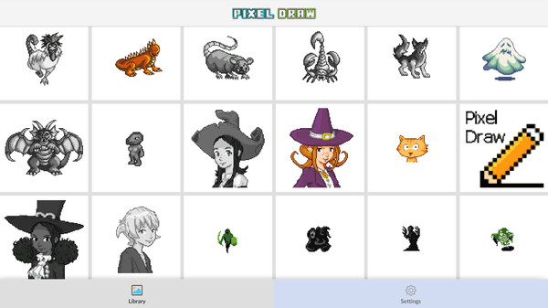 Pixel Draw - Expansion Pack 5