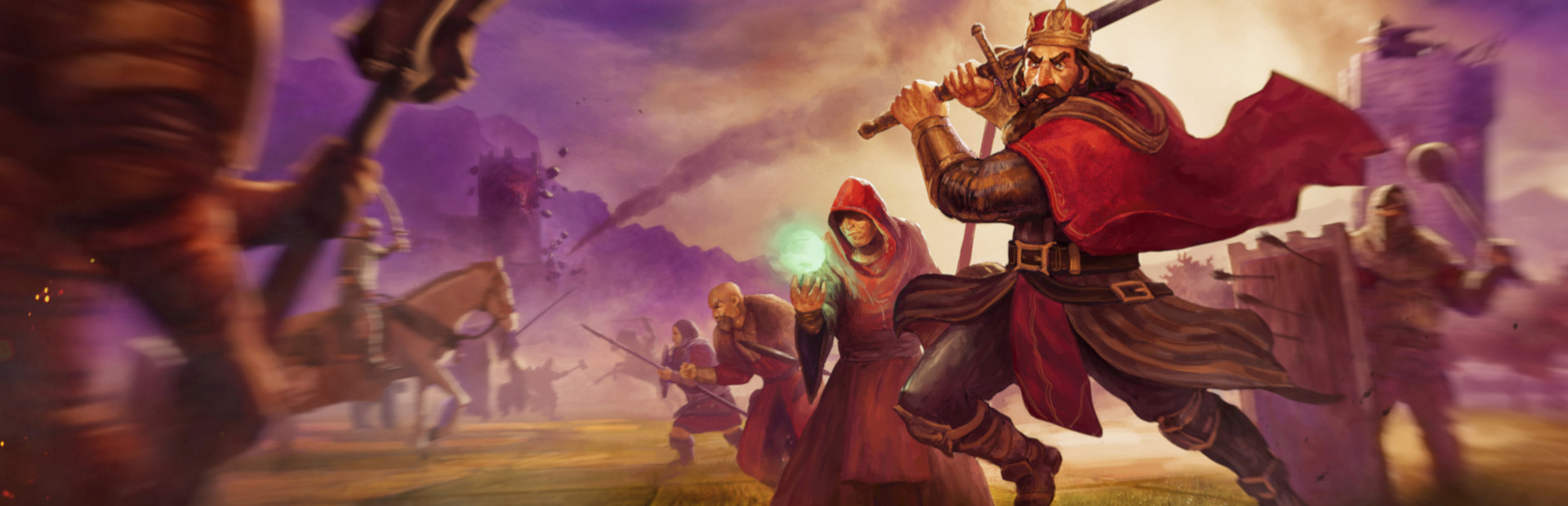 Chessboard Kingdoms