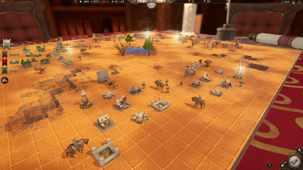 Chessboard Kingdoms screenshot 3