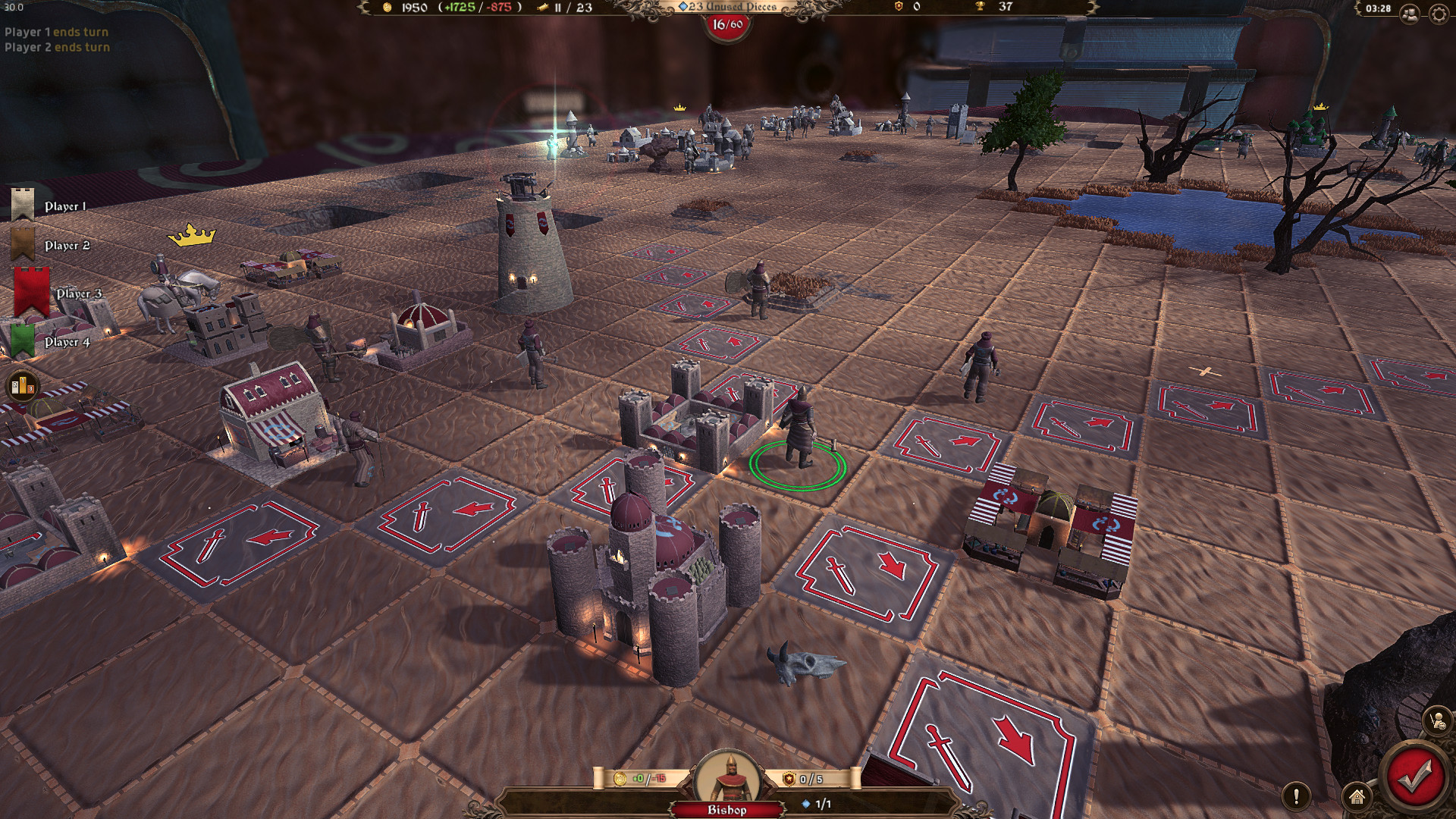 #4. Chessboard Kingdoms (Steam) Podle: Hashed Egg