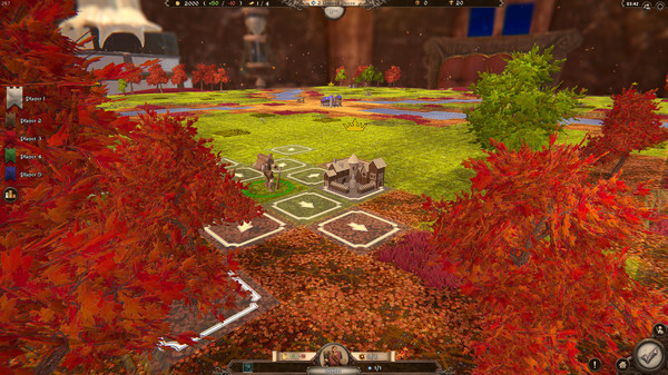 Chessboard Kingdoms screenshot 2