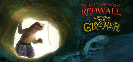 The Lost Legends of Redwall™: Escape the Gloomer Cover Image