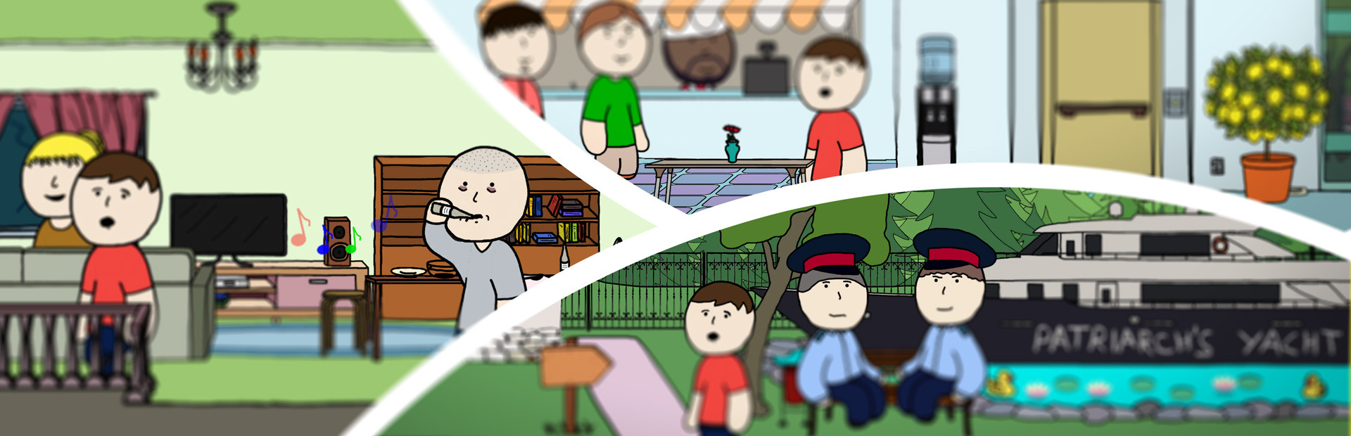 Code Brown: A Game About Pooping