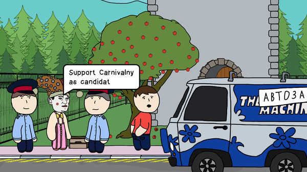 Code Brown: A Game About Pooping screenshot 2