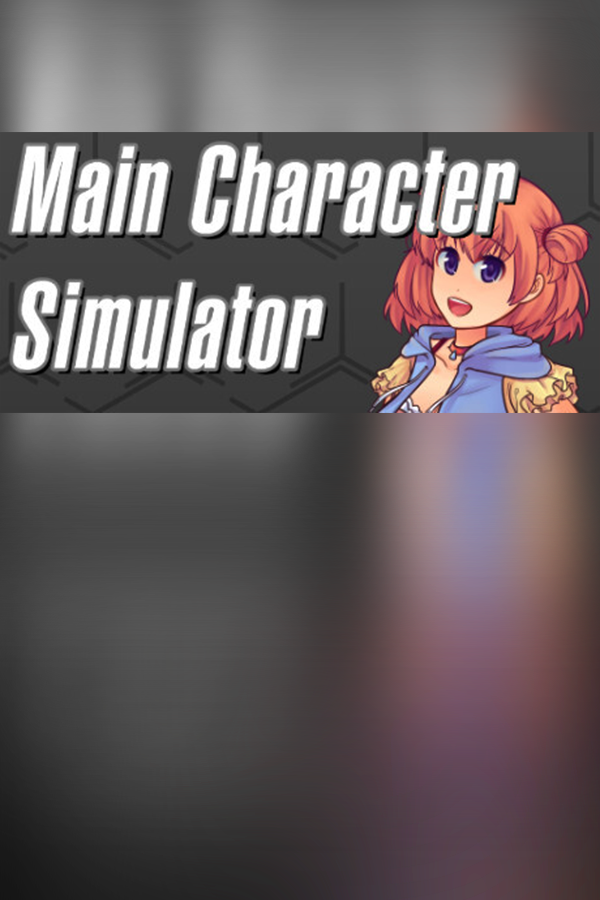 Main Character Simulator