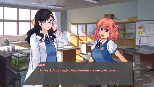 Main Character Simulator screenshot 2