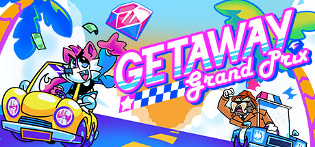 Getaway Grand Prix banner