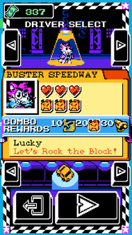 Getaway Grand Prix screenshot 5