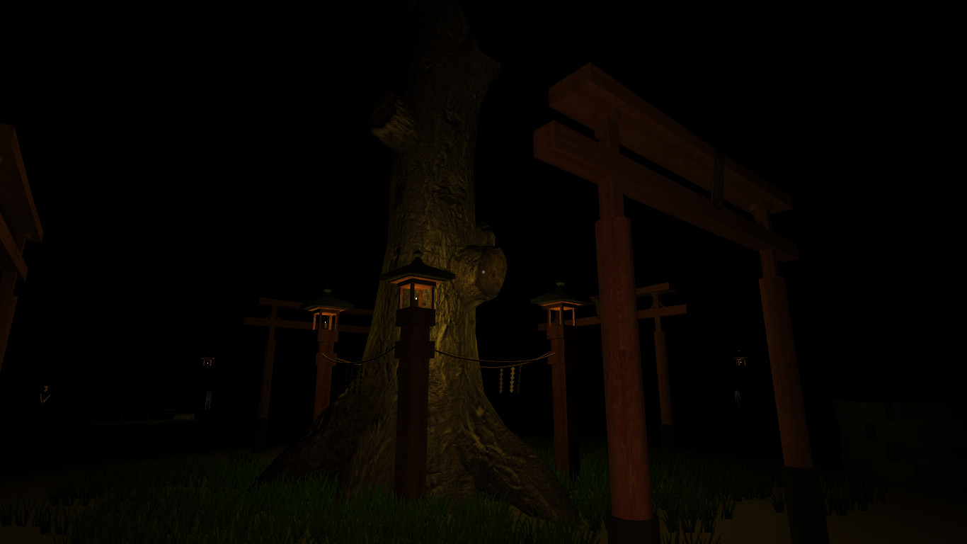 Torii Path