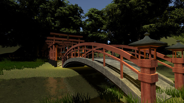 Torii Path Screenshot