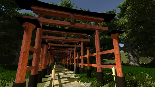 Torii Path Screenshot
