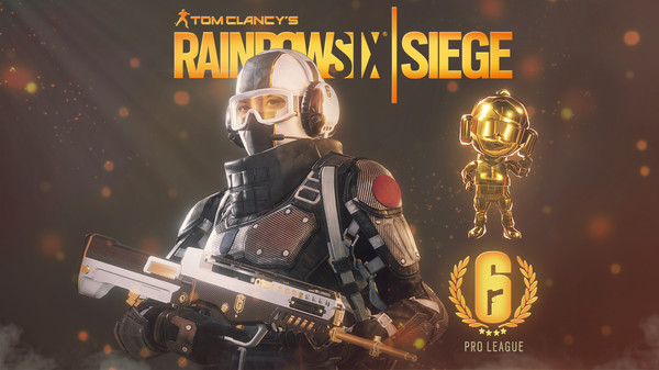 Tom Clancy's Rainbow Six® Siege - Pro League Ying Set