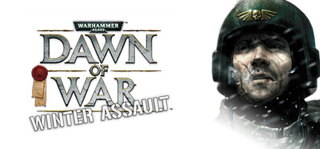 Warhammer® 40,000: Dawn of War® – Winter Assault Cover Image
