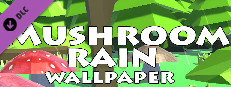 "Mushroom rain" - wallpaper 1920x1080 Small Capsule Image