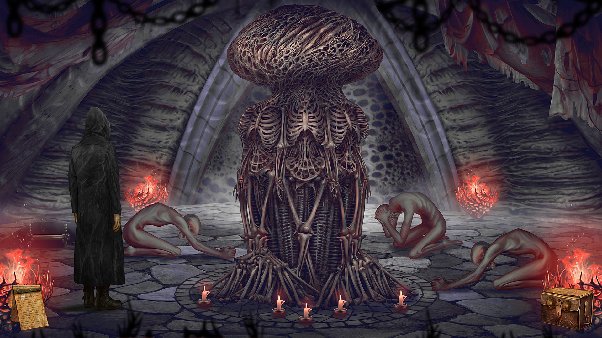 Tormentum II screenshot #2