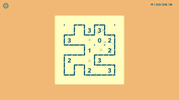 Slither Link Screenshot